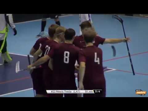 Highlights: Latvija - Somija U23 (9.09.2017)