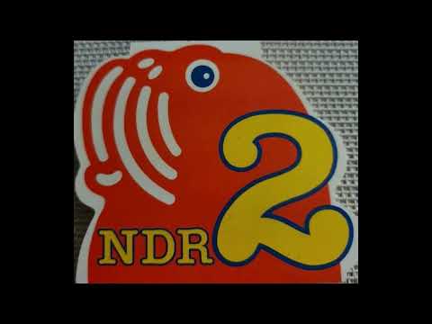 NDR 2 Internationale Hitparade mit Wolfgang Hahn vom 29.08.1987 (TAKE 2)