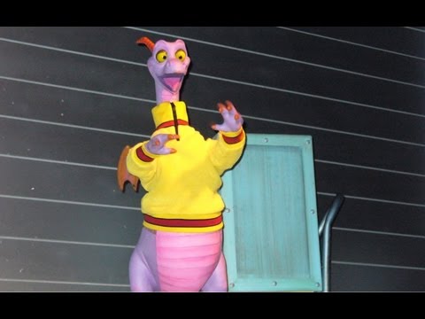 Epcot Journey Into Imagination With Figment (Full Ride) POV Walt Disney World HD