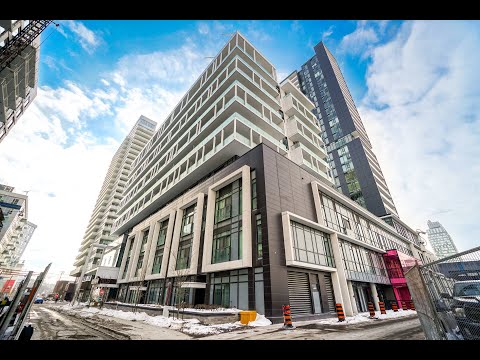 #1006-34 Tubman Avenue, Toronto Home for Sale - Real Estate Properties for Sale