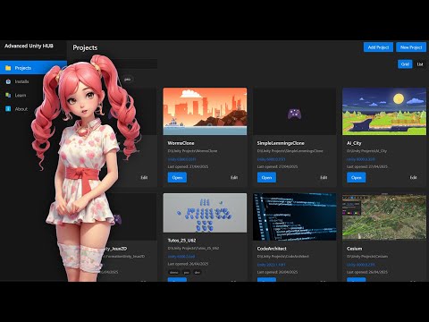 Tuto Unity Utiliser du code C dans Unity 6