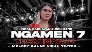 Download lagu DJ NGAMEN 7 BOCAH BOCAH ILINGO YEN WES GEDE - TREMINATOR MELODY BALAP VIRAL TIKTOK mp3 Download lagu DJ NGAMEN 7 BOCAH BOCAH ILINGO YEN WES GEDE - TREMINATOR MELODY BALAP VIRAL TIKTOK mp3