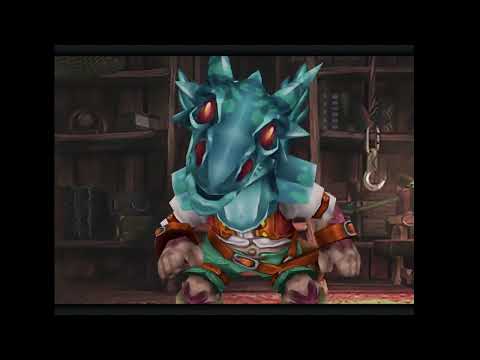 FF9 Voice Acting Tech Demo