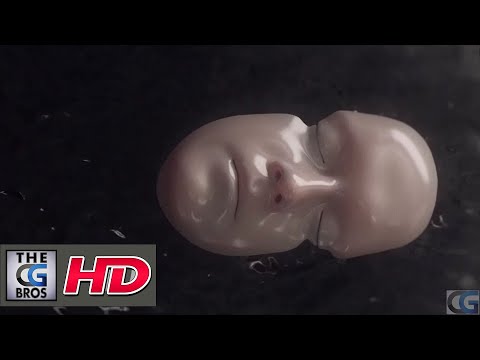 CGI 3D Animated Short "Mankind" - by Supamonks Studio