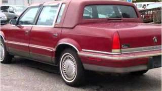 preview picture of video '1992 Chrysler New Yorker available from Thomas Auto World'