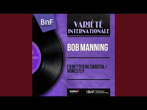 I'd Better Be Careful (feat. Monty Kelly and His Orchestra)