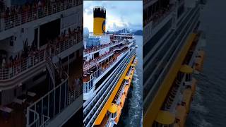 COSTA DIADEMA ship navio cruise  cruzeiro  Brasil viagem @cruzeiros2025   google drone #shorts