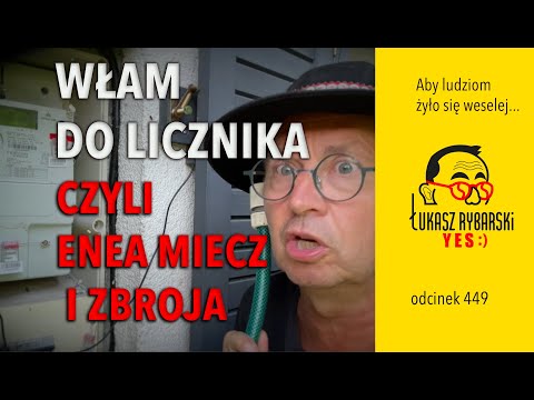 Włam do liczniuka YES:)odcinek 449