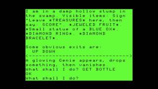 Adventure #1: Adventureland for the TRS-80 CoCo