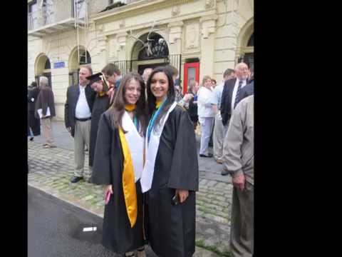 Grace's Graduation Video