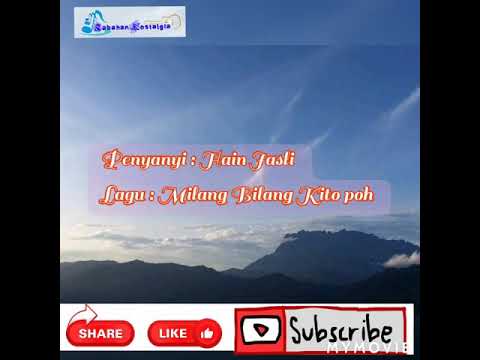 Milang Bilang Kito Poh - Hain Jasli