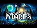A Cozy Sleep Story Collection 5 HOURS Of Continous Magical Sleep Stories