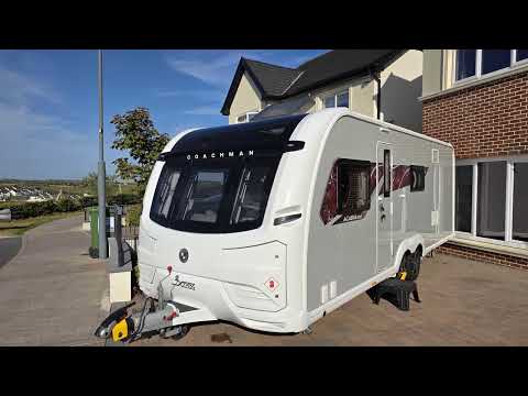 Coachman Acadia 630-Xtra, Aircon, AWD Mover, Solar - Image 2