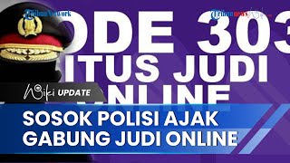 Eks Mafia Judi Online Ungkap Ada Sosok Polisi yang Datangi Markasnya, Tawari Gabung Konsorsium