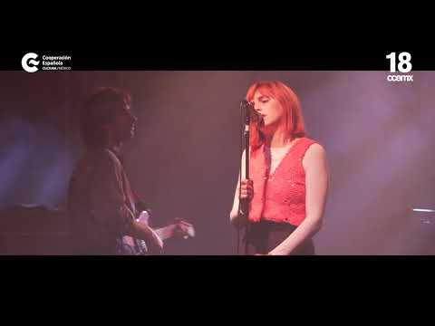 18 años CCEMx: Belako (Es) en concierto