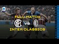 INTER CLASSICS with ADRIANO | FULL MATCH | INTER vs AC MILAN | 2008/09 SERIE A TIM #DERBYMILANO ⚫🔵