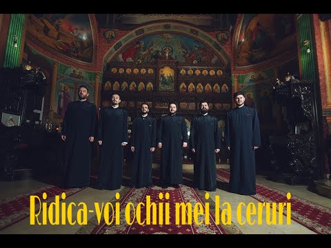 RIDICA-VOI OCHII MEI LA CERURI - Pr. Florian Popa