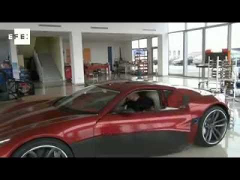 Fast, luxurious and made in Croatia