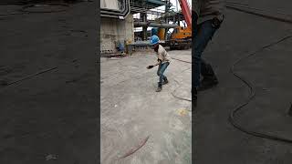 Download lagu PERMAINAN ANAK TAHUN 90AN #feedshorts #imip #helmkuning mp3