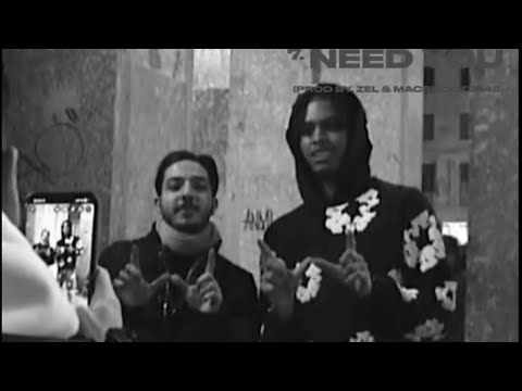 NEMZZZ - NEED YOU (Remix by 4os) (OFFICIAL VISUALISER)