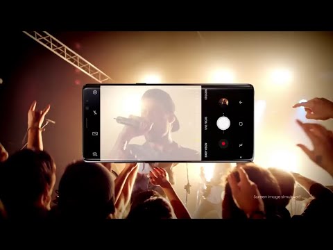 Samsung Galaxy Note8: Do bigger things