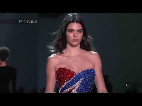 Alexandre Vauthier | Haute Couture Spring Summer 2017 Full Show | Exclusive -fashion week show