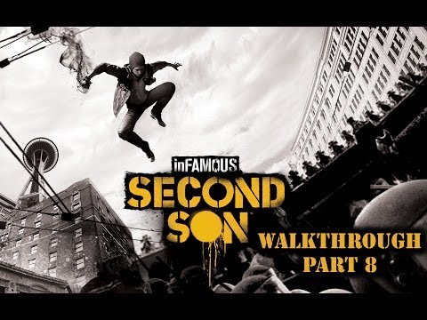 inFamous Second Son Evil Walkthrough - Part 8