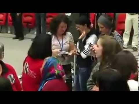 Alin si Emima Timofte,Emma si Cristi Repede & The Messengers - Eu voi zbura