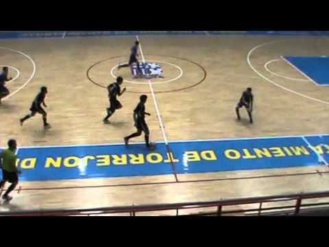 10-04-2016 TORREJON SALA vs SAN AGUSTIN (1ª parte)