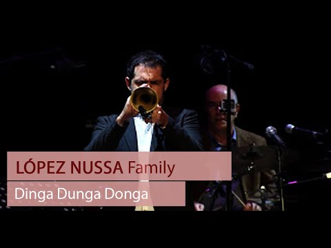 Lopez-Nussa Family - "Dinga Dunga Donga"