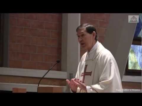 Pater Ante Kovačević propovijed na Krista Kralja 25.11.2012