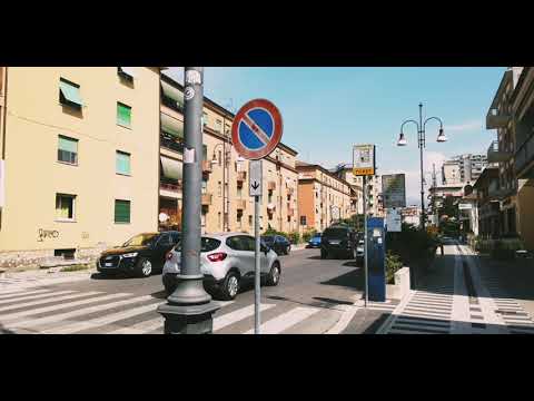 Beautiful & Historical | Frosinone 4K Videography