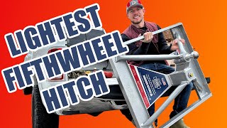 How to Install the Anderson Ultimate Fifth Wheel Hitch