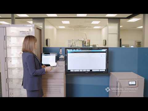 Selecting & Adjusting Patients on the Pyxis MedStation ES - by Kelly Larrabee-Robke | BD