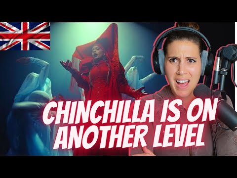 FIRST TIME HEARING CHINCHILLA - Cut You Off | FULL REACTION #chinchilla #reaction