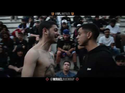 BTP ERFUS & DANTE VS CLASSIC TACUV & ADULTERIO FINAL FECHA 4 MIRAELBUENRAP BARCELONA 2023