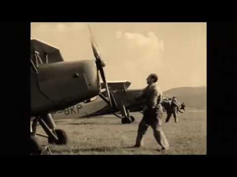 Lotnictwo Polskie IIRP(Marsz Lotników)