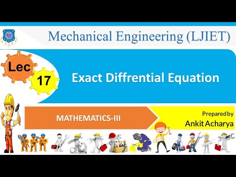 L 01 Introduction of Operator and Difference Table | Mathematics III | Mechanical
