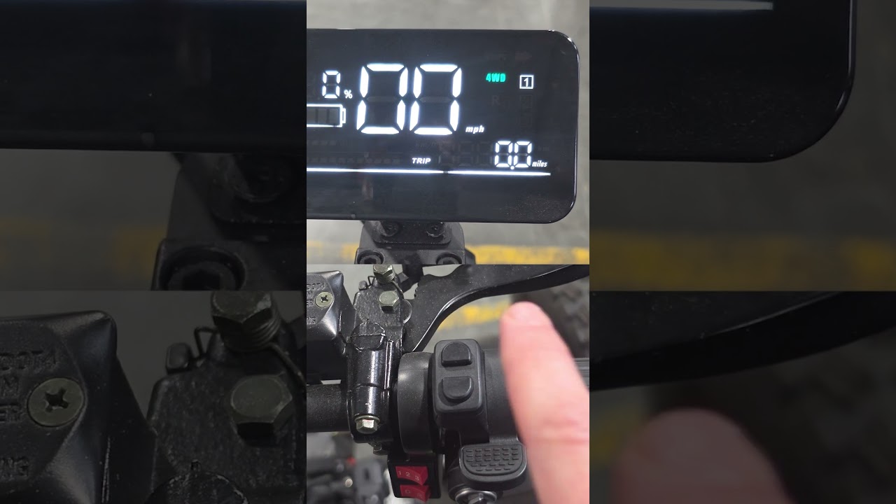 U-Turn Mode