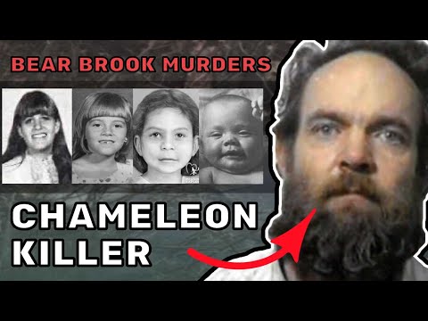 Uncovering the ‘Chameleon Serial Killer,’ 17-Year-Old Cold Case Murder | Bear Brook Murders