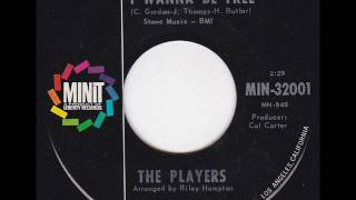 I Want To Be Free The Players 1966