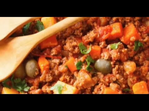 Picadillos tradicionales para disfrutar con tortillas palmeadas