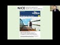 Brian Hughes: The New NICE Guideline in ME/CFS (2021) - Following the science - Norges Myalgisk Encefalopati Forening Brian Hughes: The New NICE Guideline in ME/CFS (2021) - Following the science