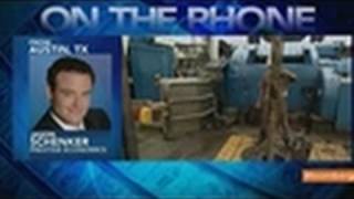 Schenker Says IEA Tapping Crude Reserve `Very Bullish'