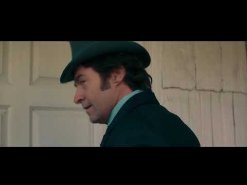 The greatest showman - The hiring scene