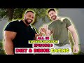 ALL IN TRANSFORMATION: Nick Del Toro | Dealing with Emotional Eating | EP. 9