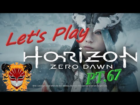Horizon Zero Dawn Pt.67: Pride Before A Fall