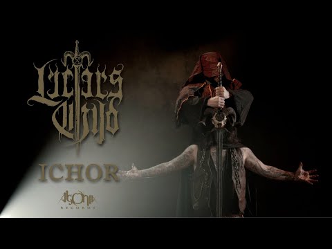 LUCIFER'S CHILD - Ichor (Official Music Video)