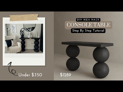 Ikea Console Table
