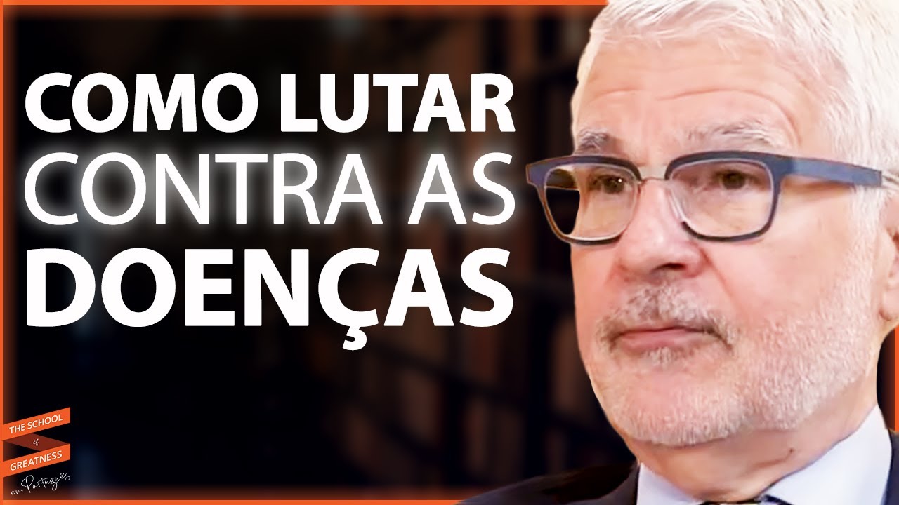 É POR ISSO QUE as pessoas estão ficando doentes e não estão saudáveis | Dr. Steven Gundry